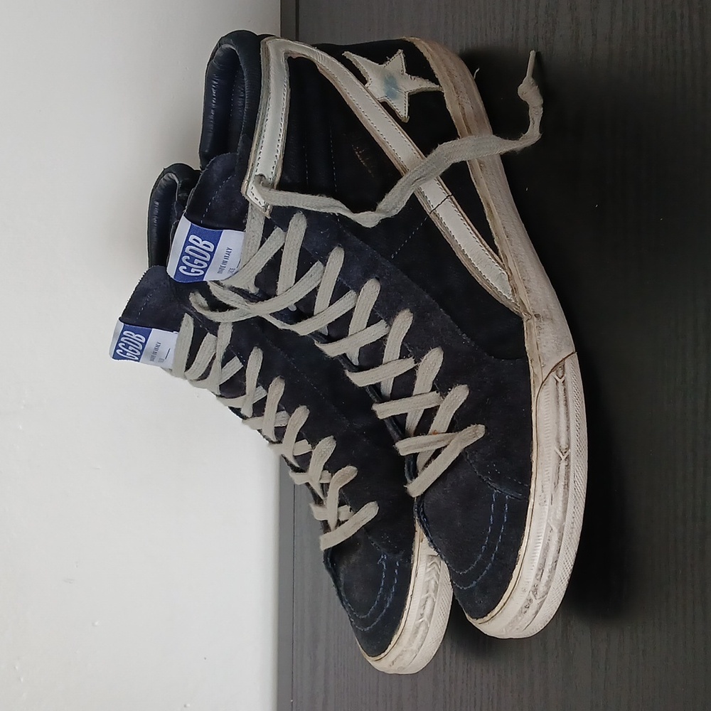 GOLDEN GOOSE SNEAKERS